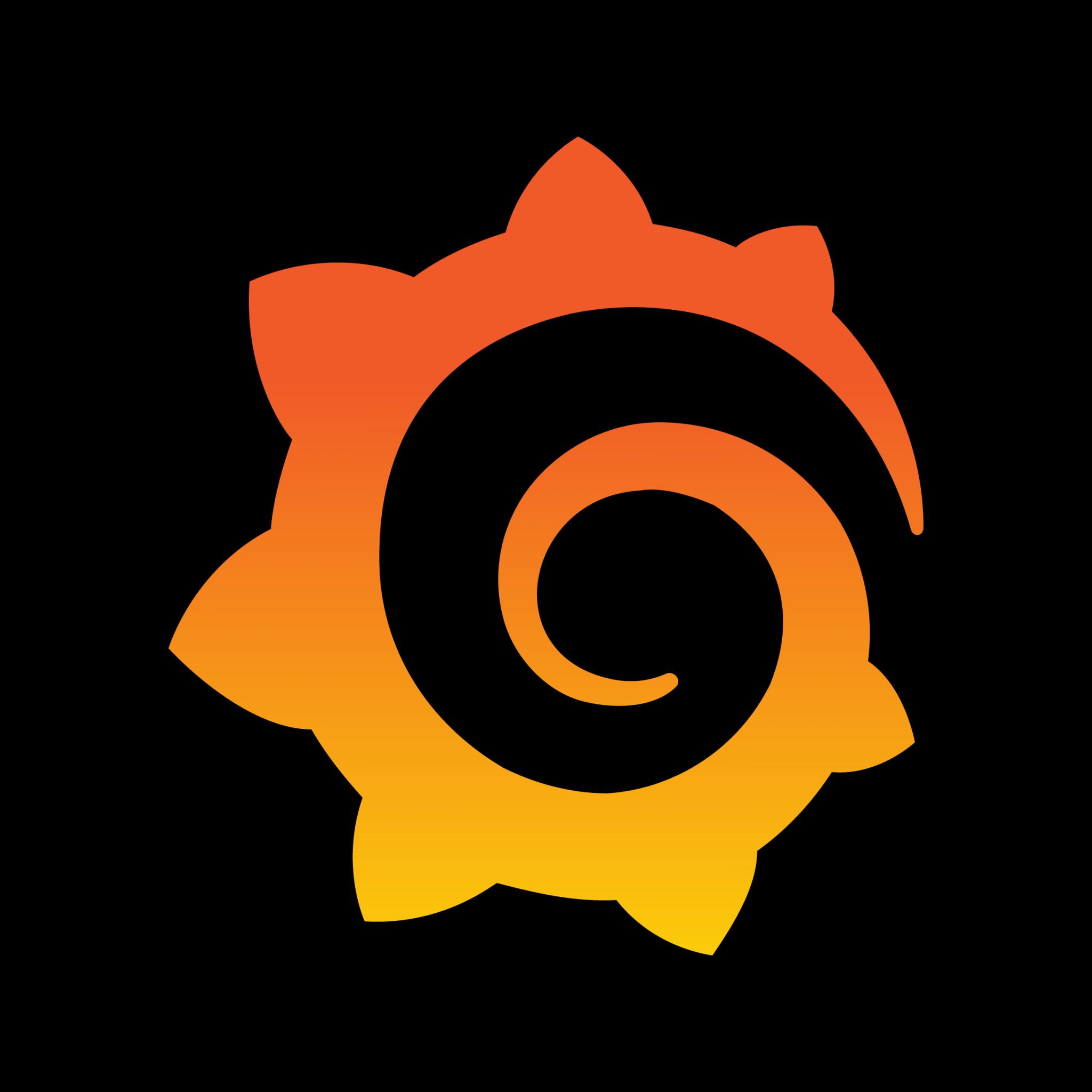 Grafana logo